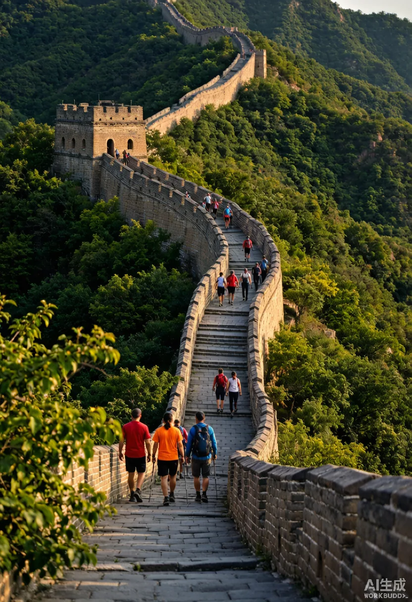 Walk the Great Wall
