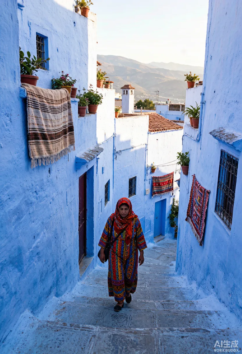 Chefchaouen