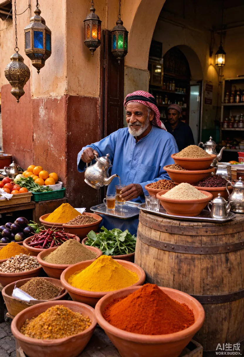 Live Morocco